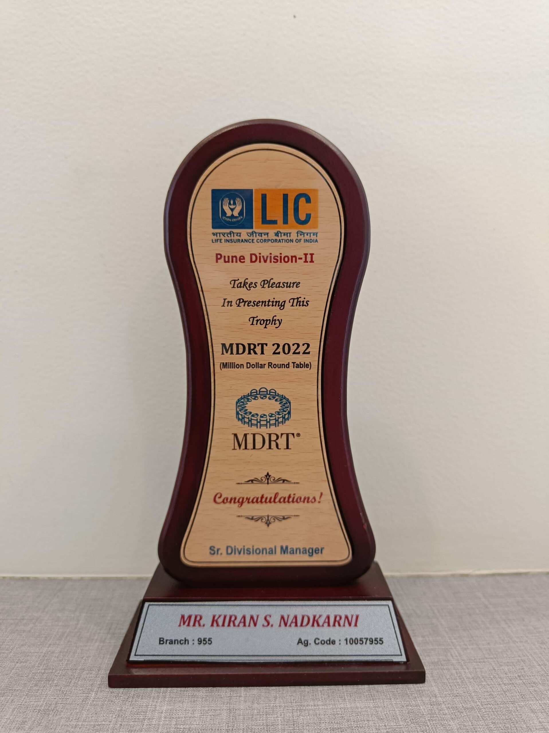 Omkar consultants Achievement